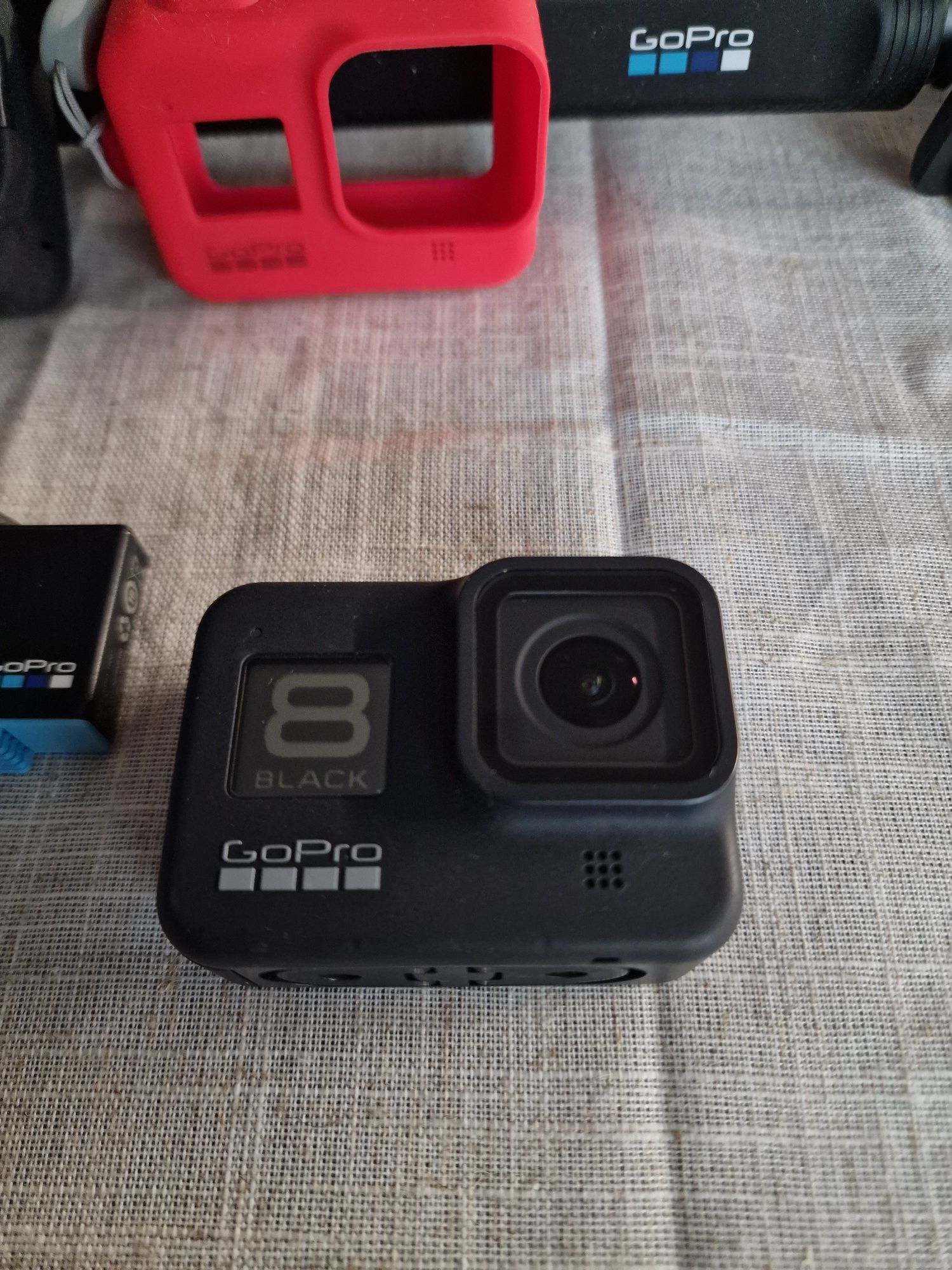 Камера GoPro 8 Black