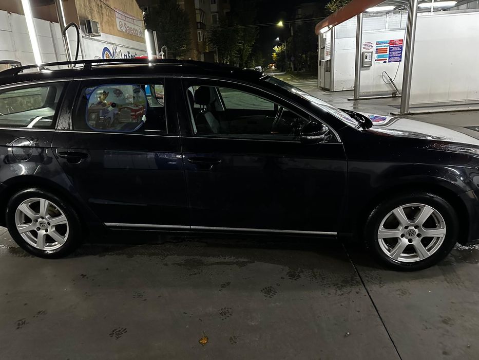 Passat B7 euro 6