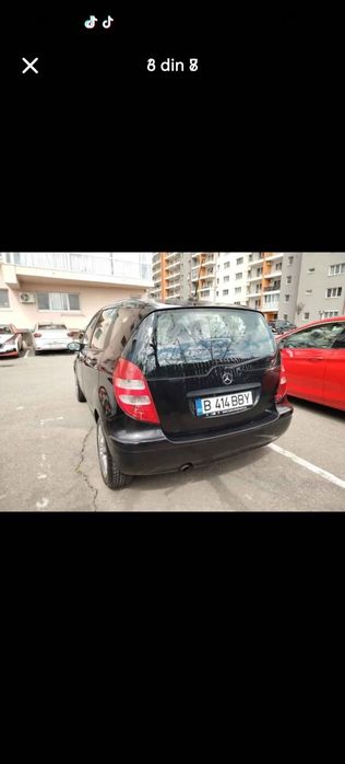 Mercedes A Class150