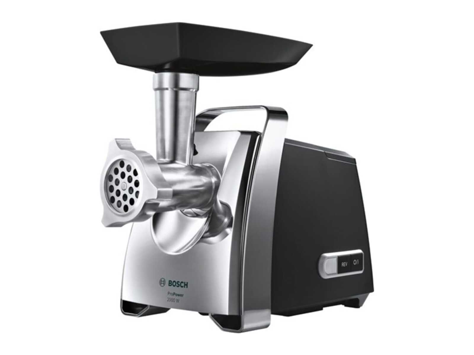 Месомелачка Bosch ProPower (MFW67440) 2000W, 3.5кг/мин