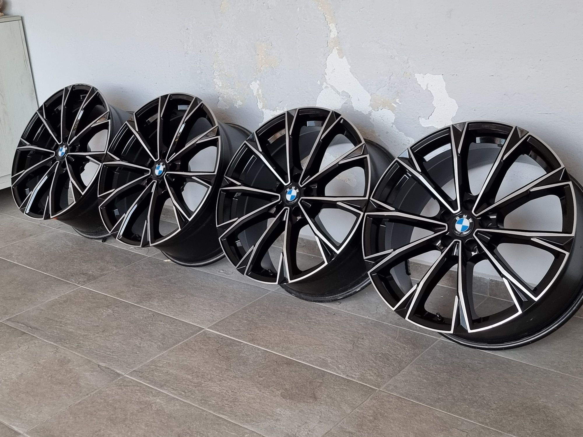 20" Спорт пакет Джанти BMW 3 4 5 6 Х2 X3 X4 5×112 8.5J-9.5J ET30-ЕТ40