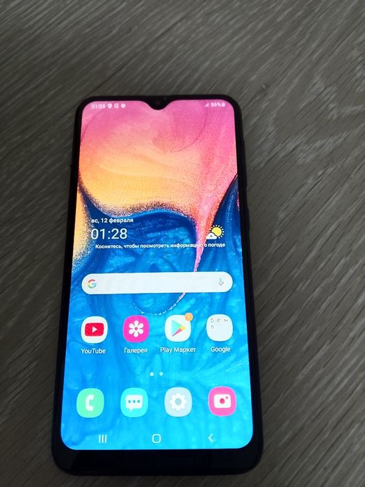 Samsung A10 /  12000 мын