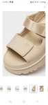 Дамски оригинални сандали UGG.