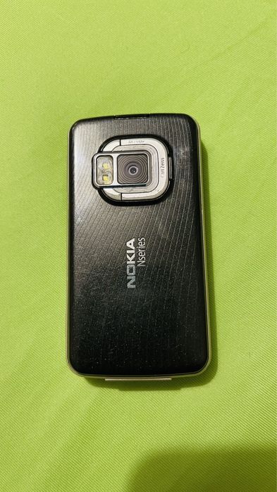 Nokia N96 запазена