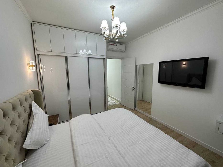 Сдаётся квартира в Шайхантахур | ЖК Комолон | 2 комнатная