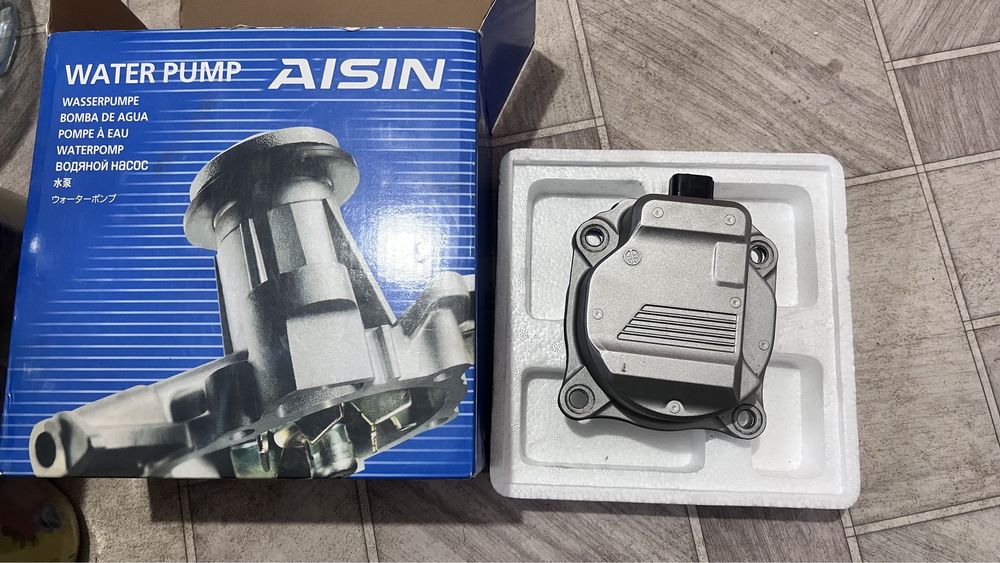 Водяной насос (помпа)  камри