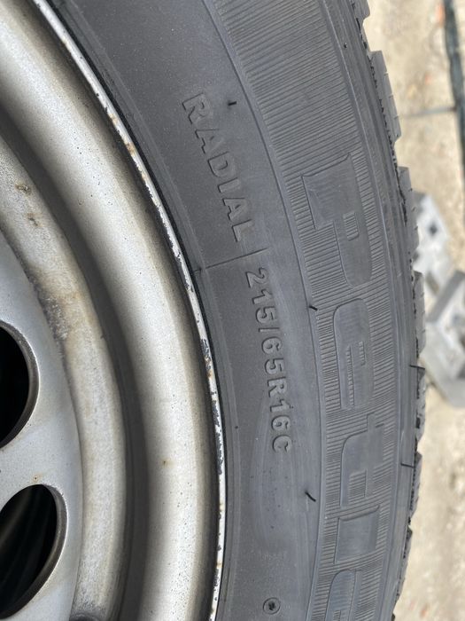 Vand roata de rezerva vw t5-t6