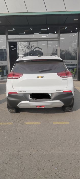 Продаётся Tracker premier turbo