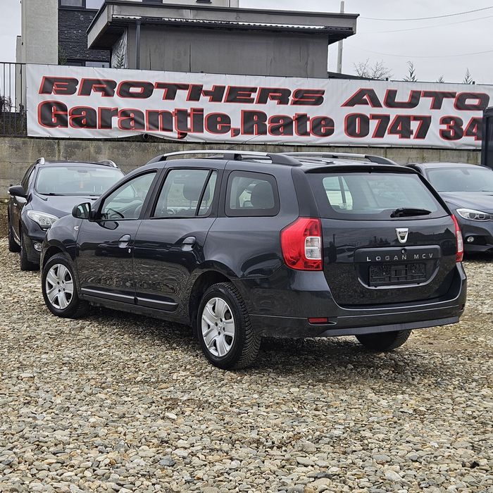 Dacia Logan Mcv 0.9tce 2017 distributie Noua