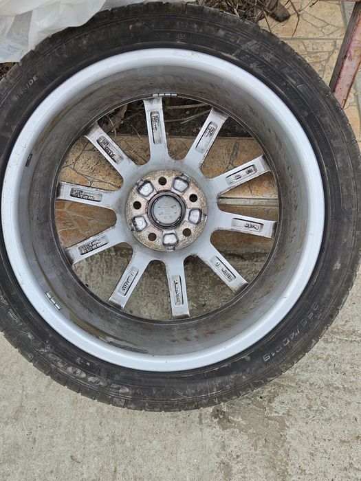 Vand Jante Audi A6 19