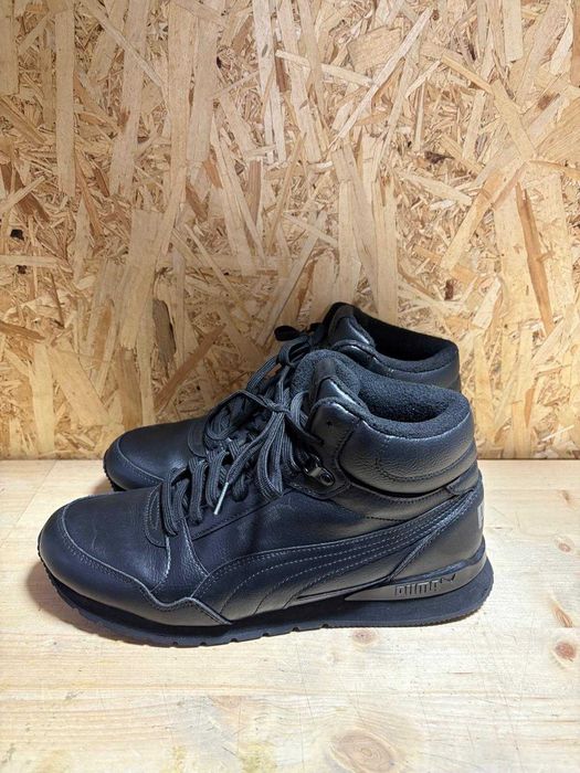 Ghete imblanite Puma ST Runner v3 Mid 44