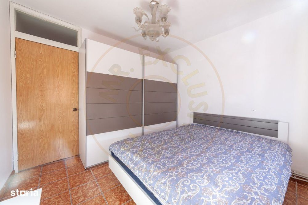 Apartament de 3 camere Campulung zona Visoi