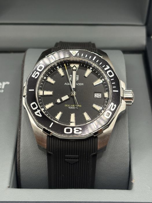Нов мъжки часовник TAG Heuer Aquaracer