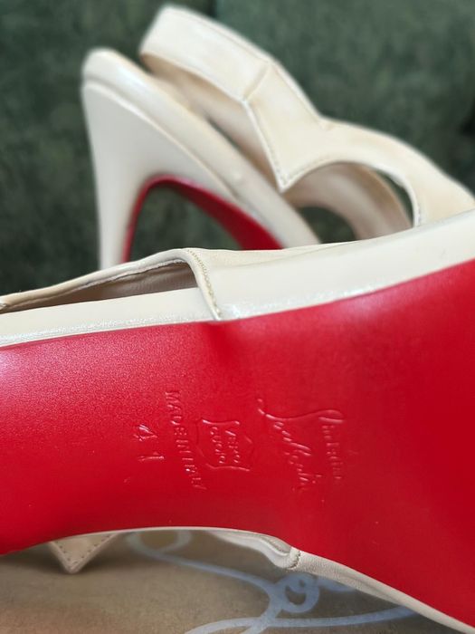 Pantofi Louboutin Pe Stoc