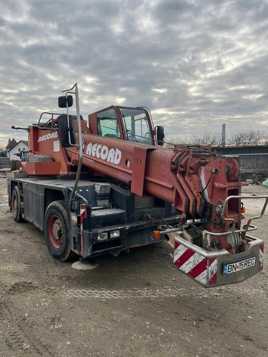 Automacara Demag AC25