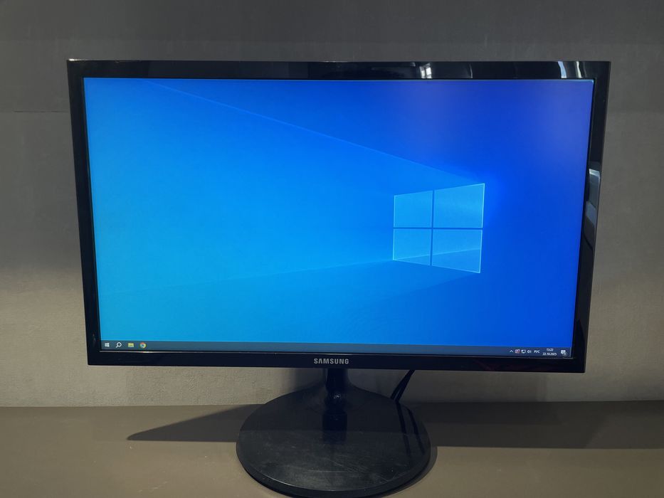 Монитор Samsung 21.5 дюйм – S22F350FHI 60Hz FullHD(1920x1080)