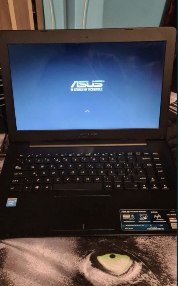 Vand Laptop Asus x453 M