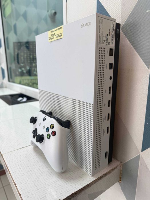 Xbox one s Digital (m3) staramanet