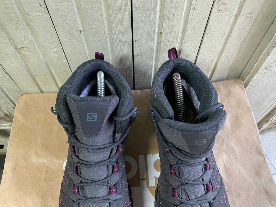 ''Salomon Lyngen MID Gore-Tex''оригинални водоустойчиви боти 39 номер