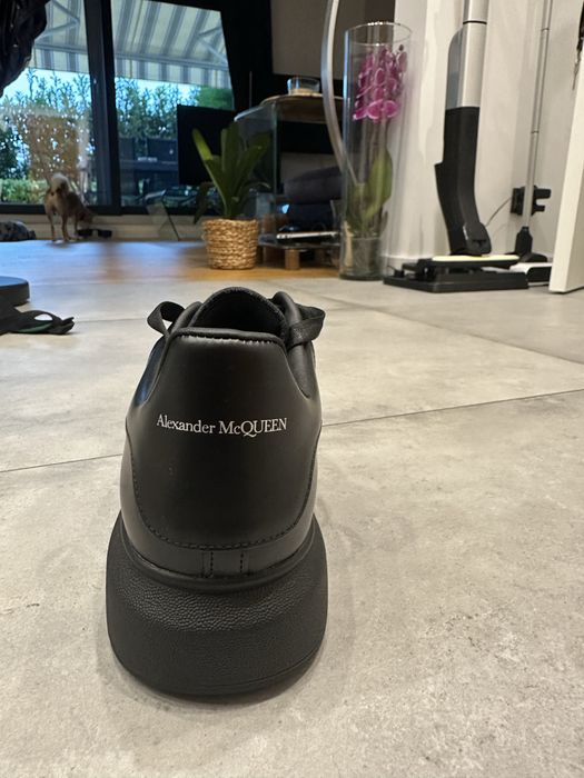 Alexandar Mcqueen обувки