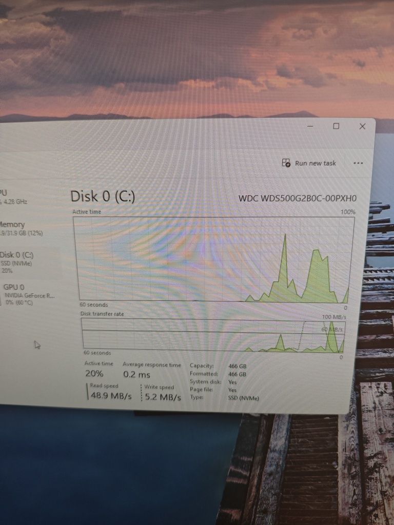 (Резервирана) 5600x + B550 + 32GB RAM + 512NVme + Охлаждане