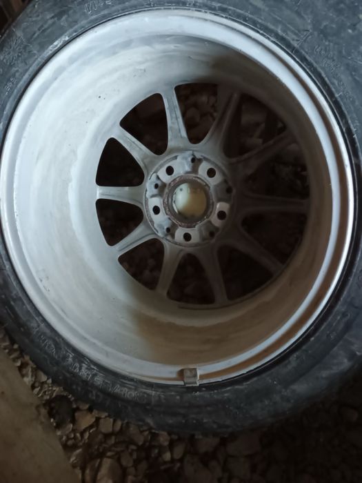 Джанти за мерцедес 5х112 “16”