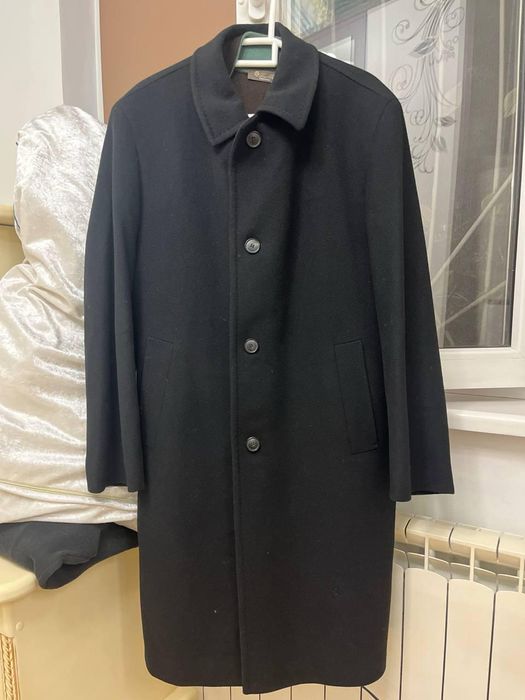 Пальто роскошное ERES Оригинал кашемир 100%