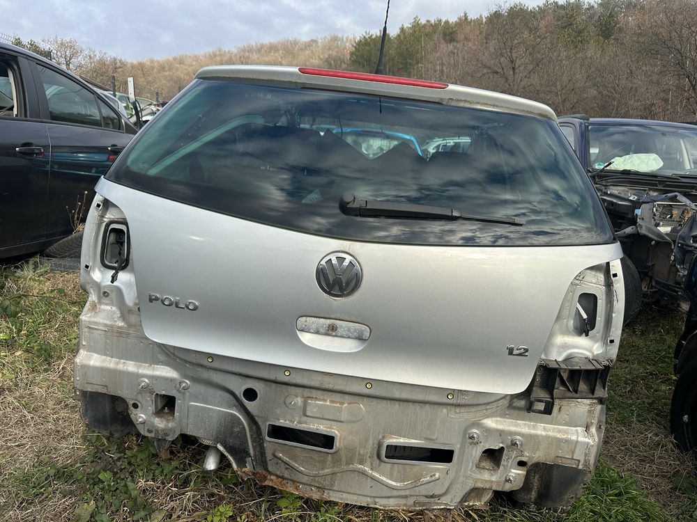 Врата багажник за VW Polo 9N