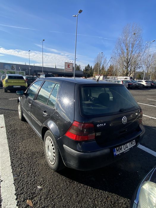Vand golf 4 1.9 tdi