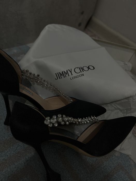 Туфли от Jimmy Choo размер 39