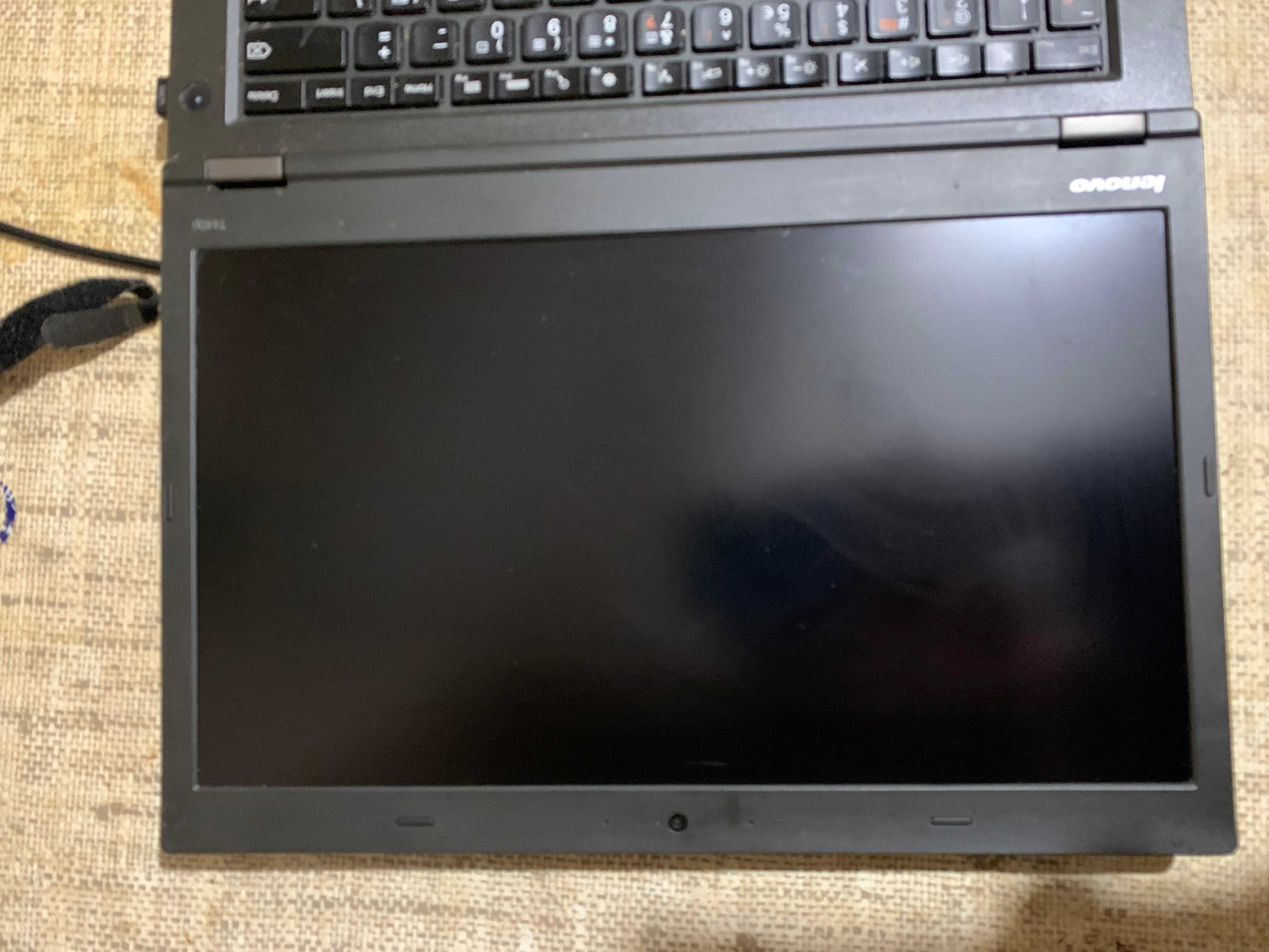 Ноутбук Thinkpad t440p