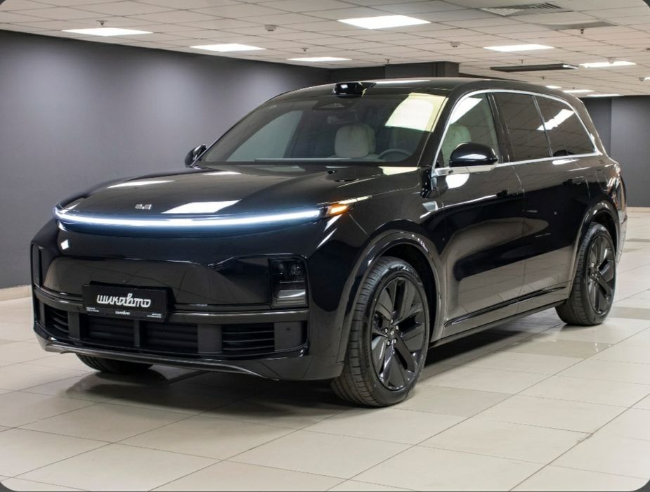 Li9 Ultra 2024  Oktyabr