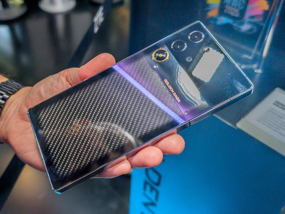 Red Magic 10 GOLDEN SAGA 1 terabayt