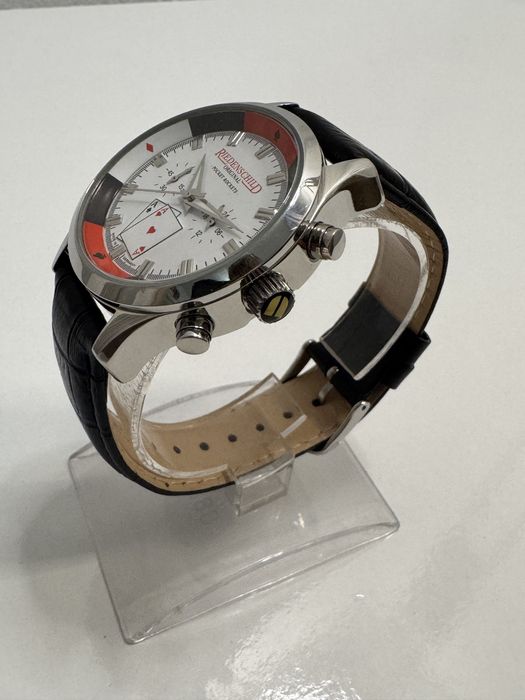 Ceas Riedenschild Original, Chronograph GMT Miyota. Germany