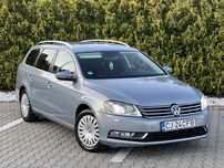 VW Passat 2012 2.0 TDI