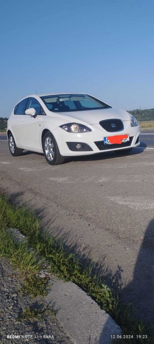 Vând Seat Leon  an 2010