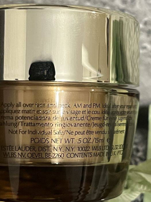 Ревитализиращ   крем  и  серум  ESTEE LAUDER