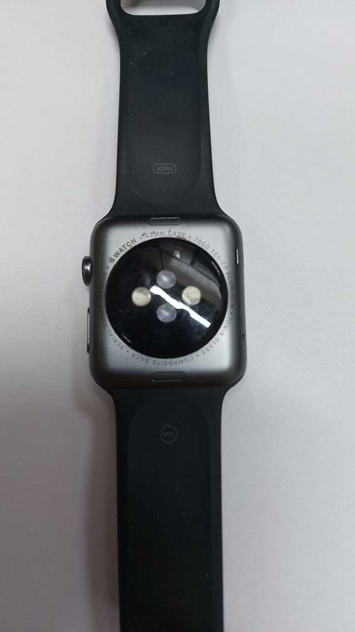 Apple Watch Series 1 42mm  (ЛОТ 377404  Алматы)
