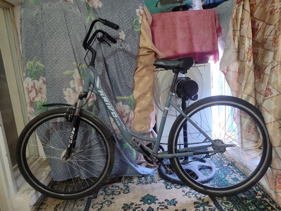 Продаётся велосипед ,,ARVIVO 700"