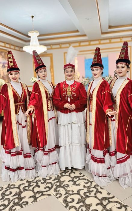 Национальный костюм