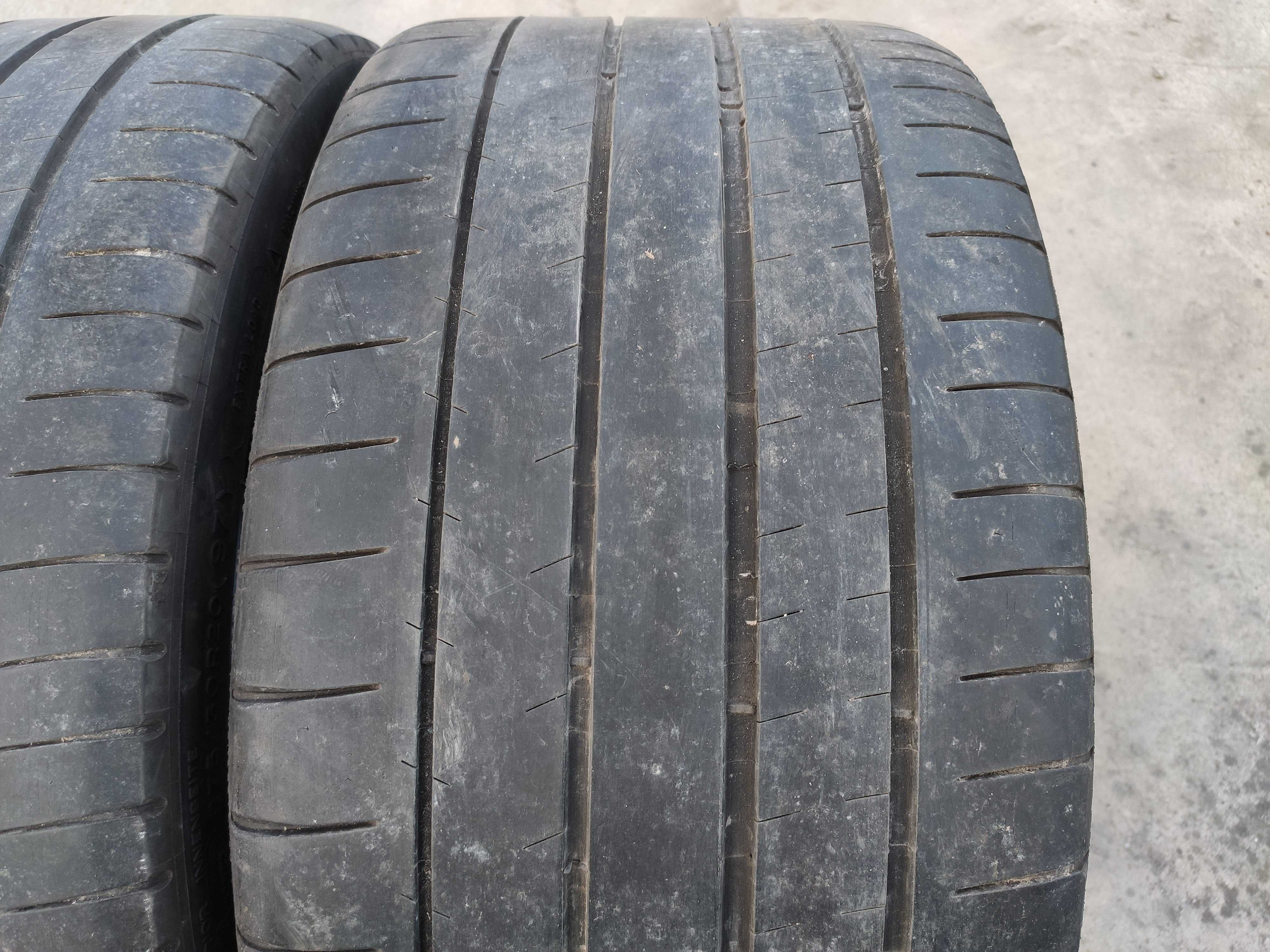 2бр Летни Гуми 275 30 20 - Michelin