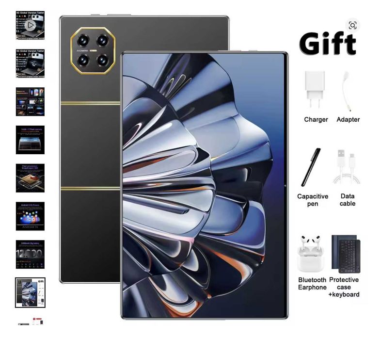 Vand tableta noua MATE13, 1024 Gb stocare, 16Gb Ram