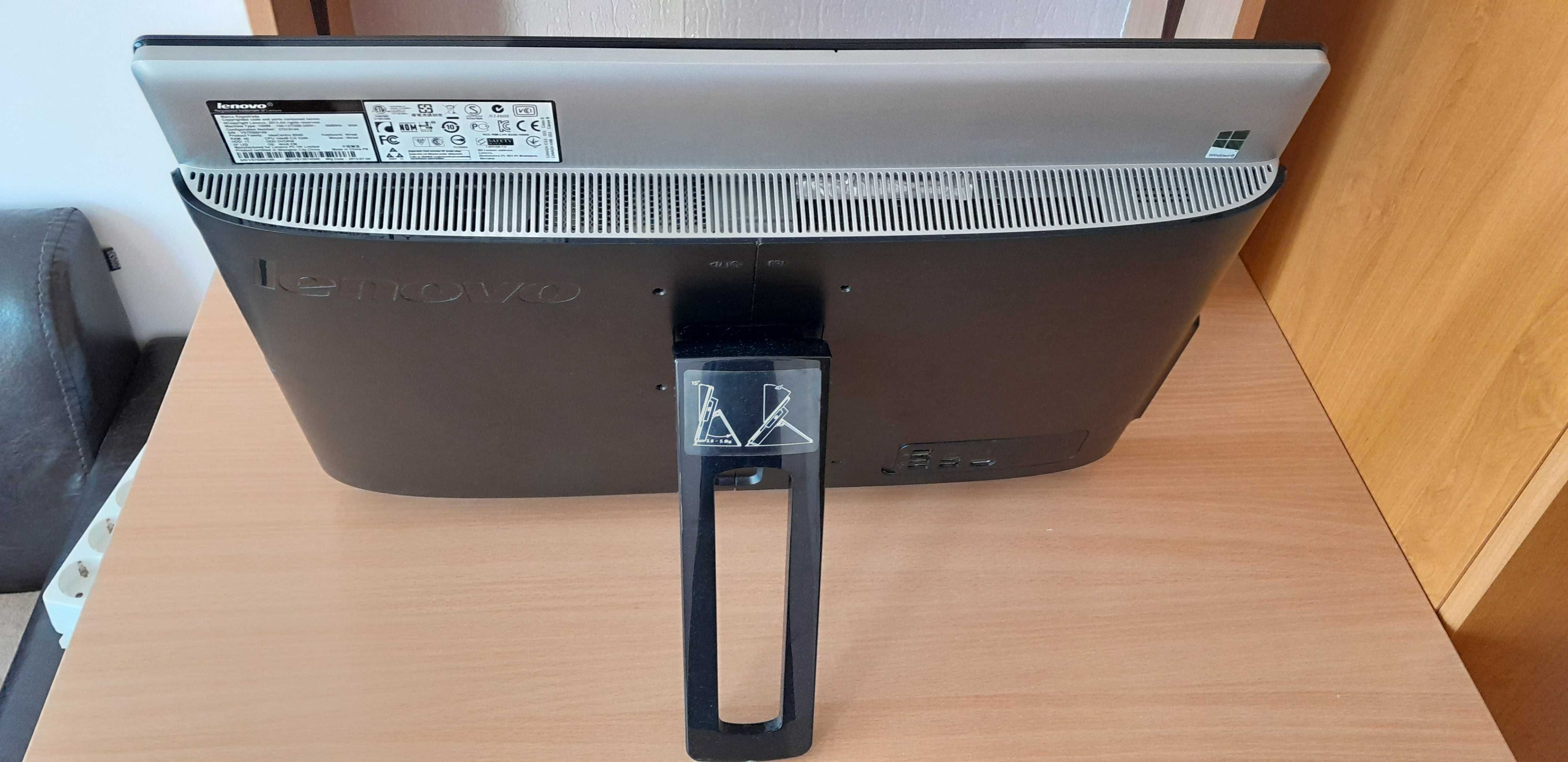 Настолен компютър всичко в едно
Lenovo IdeaCentre B540