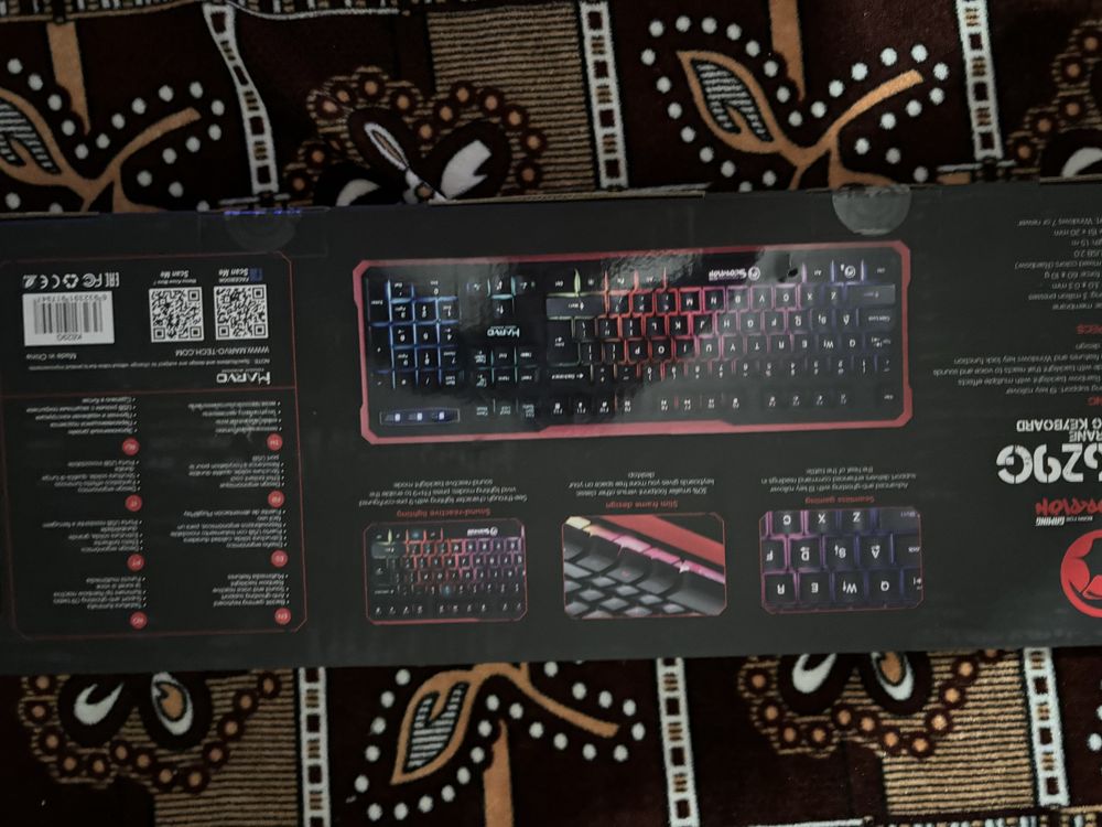 Gaming Keyboard