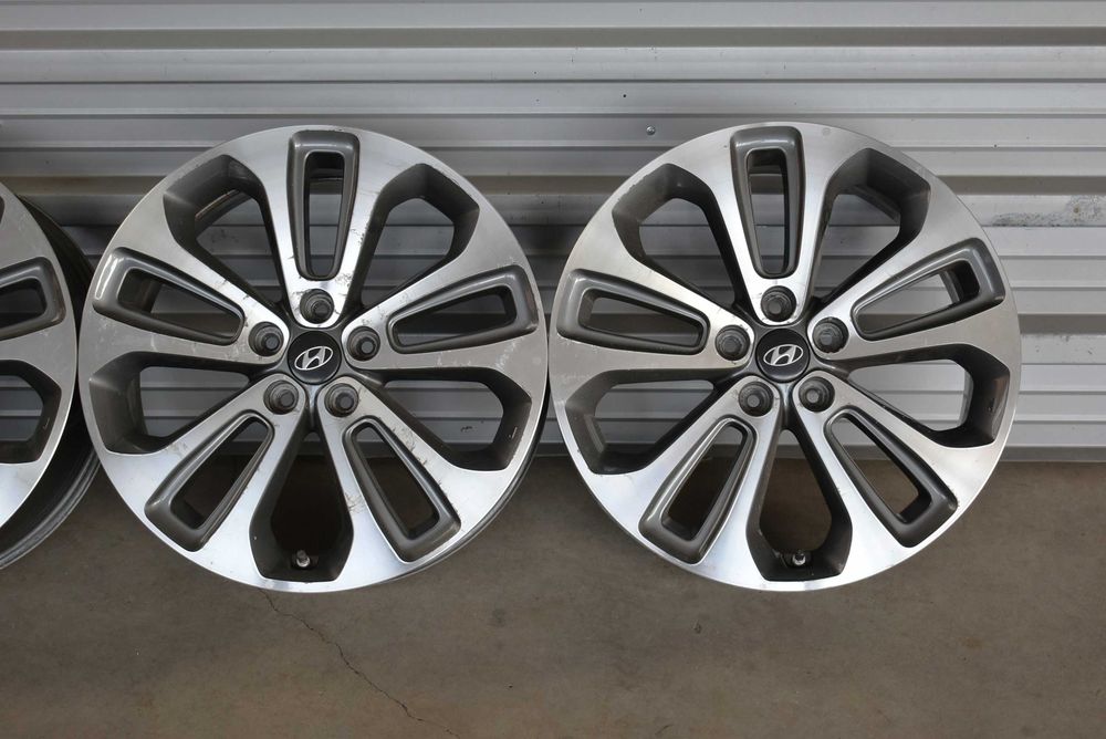 19'' Джанти Hyundai Kia