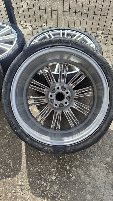 Алуминиеви джанти 19 5х112 audi vw seat skoda