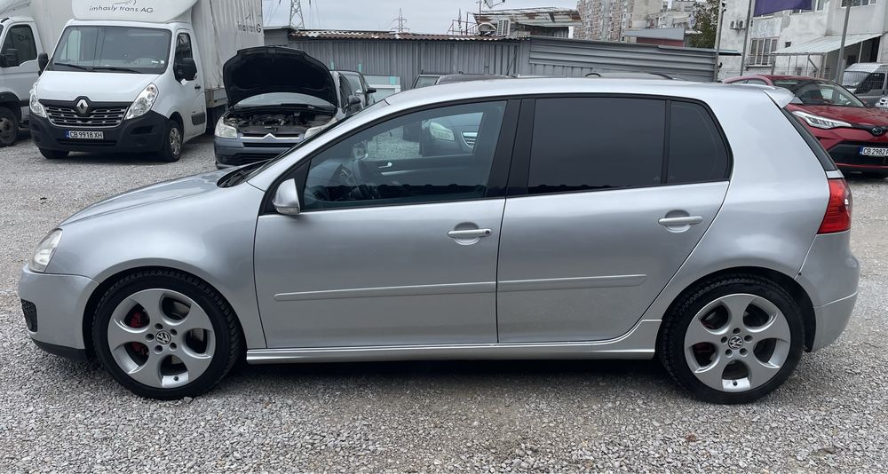 Голф 5 GTI DSG 200Hp Каско