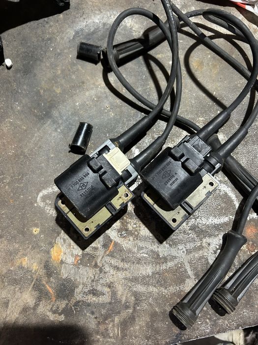 Запалителна бобина RENAULT Megan 1.6 8V