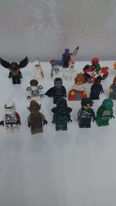 Piese lego originale