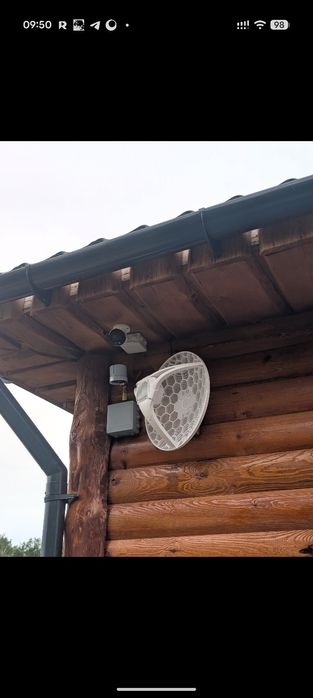 Монтаж камер, установка видеонаблюдения, СКС, wifi, пожарная сигнализа